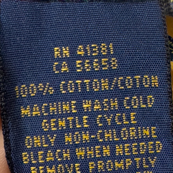 Polo Ralph Lauren Women’s Plaid Shirt - Picture 13 of 14